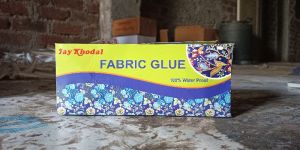 Fabric Glue Cone