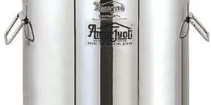 Stainless Steel Rice Container