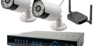 CCTV Security System