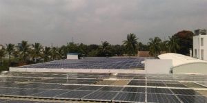 Solar Thermal Power Plant