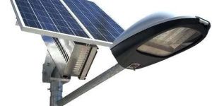 Solar Panel LED Street Light