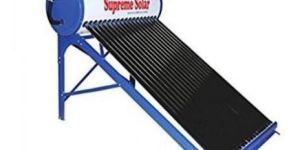 SUPREME SOLAR WATER HEATER