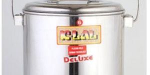 Stainless Steel Rice Container