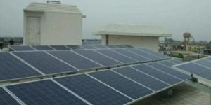 Rooftop Solar Panels