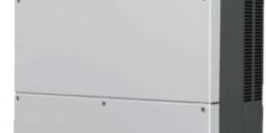 Three Phase Grid Tied Inverters