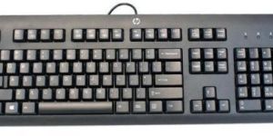 HP Keyboard