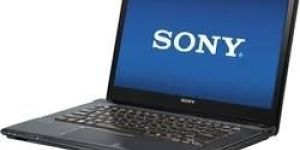 Sony Laptop