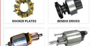 Starter Motor Parts