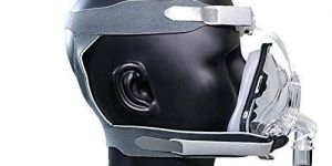 Full Face Bipap Mask