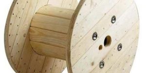 Wooden Cable Drum