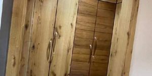Wardrobe Interior Designing Services