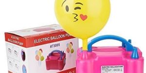 Electric Balloon Pump