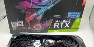 GIGABYTE AORUS GeForce RTX Graphic Card