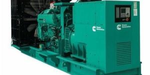 Cummins Diesel Generator