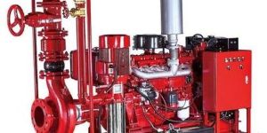 Fire Diesel Pump