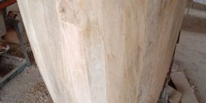 Mango Wooden Round Item