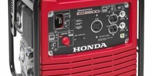 Honda Used Portable Generator