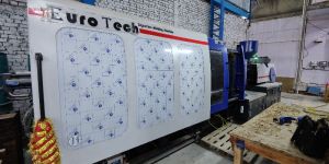 Eurotech 475T Plastic Injection Moulding PLC Fitted