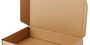 Printed Corrugated Box