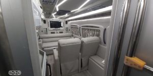 Luxury Tempo Travellers