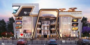 Navrang Shopping Mall