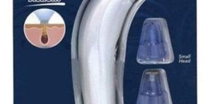 Dermasuction Pore Cleaning Device