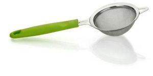 Plastic Handle Tea Strainer