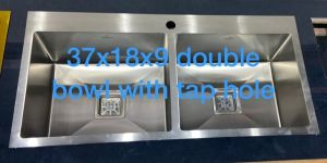 Stainless Steel Kitchen Sink