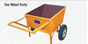 Two Wheel Trolley