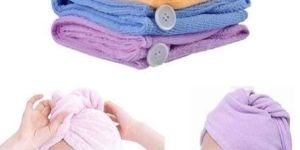 Hair Towel Wrap