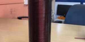 EDGE WINDING MACHINE