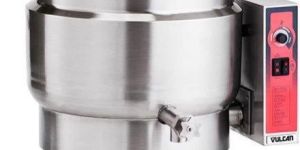 Steam Jacketed Kettles