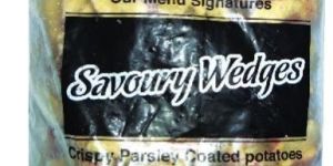 Potato Wedges