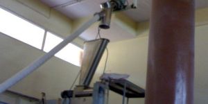 Flexible Screw Conveyor