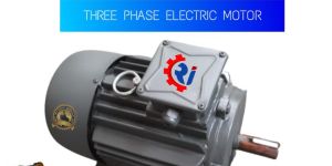 Three Phase Electric Motor