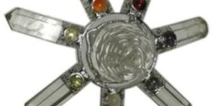 Seven Chakra Energy Generator Tool