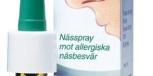 Rhinocort Nasal Drops