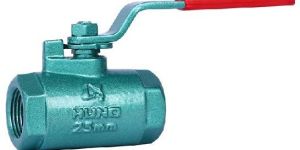 Cast Iron Ball Valve