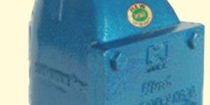 Cast Iron Reflux Valve