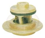 SEAT WITH CHECK VALVE MARK II