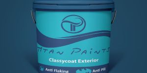 Acrylic Exterior Emulsion Paint