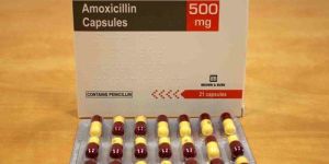 Amoxicillin Capsules