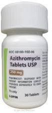 Azithromycin Tablets