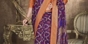 Art Silk Designer Saree