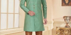 Silk Indo Western