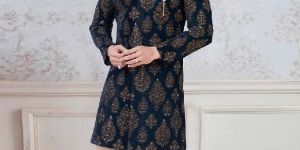 Velvet Indo Western