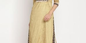 Velvet Party Wear Kurti