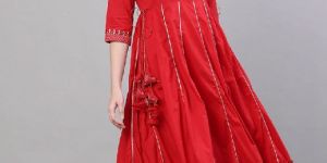Viscose Casual Kurti