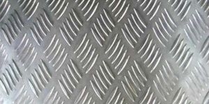 Aluminum Checkered Plate