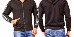 Black Hoodie